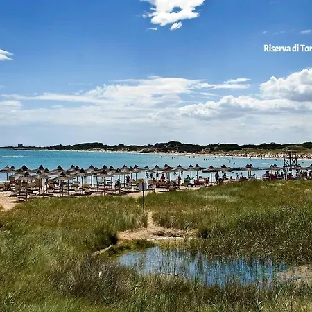 Pallino. Riserva Naturale A 10' D'auto. San Vito dei Normanni