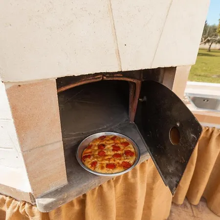 Pallino. Riserva Naturale A 10' D'auto. Prázdninový dům *