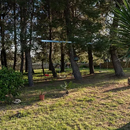 Pallino. Riserva Naturale A 10' D'auto. Prázdninový dům San Vito dei Normanni